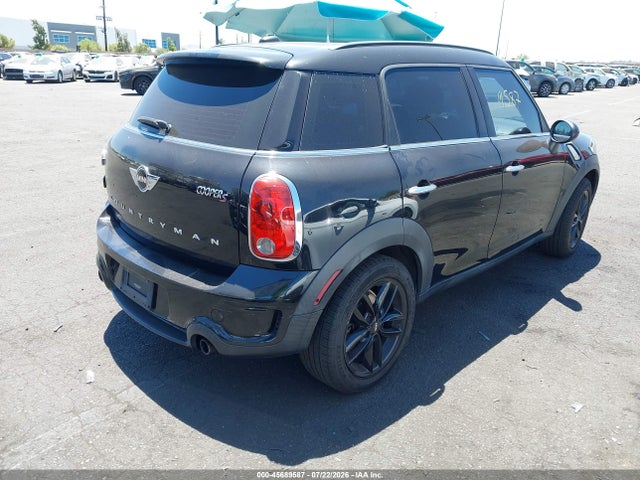 Mini Countryman Cooper S 2016 WMWZC3C56GWT08916 Image 4