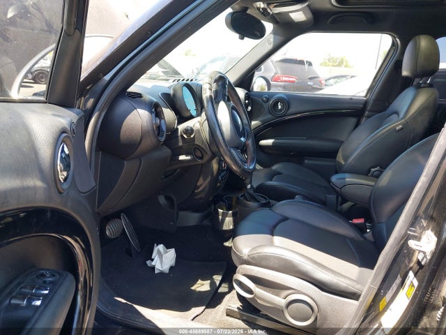 Mini Countryman Cooper S 2016 WMWZC3C56GWT08916 Image 5