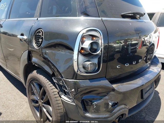 Mini Countryman Cooper S 2016 WMWZC3C56GWT08916 Image 6