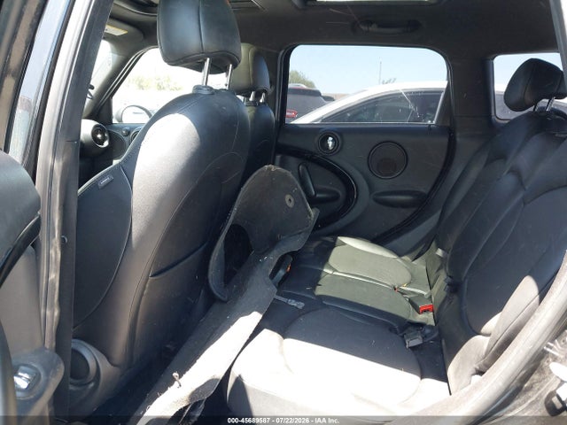 Mini Countryman Cooper S 2016 WMWZC3C56GWT08916 Image 8