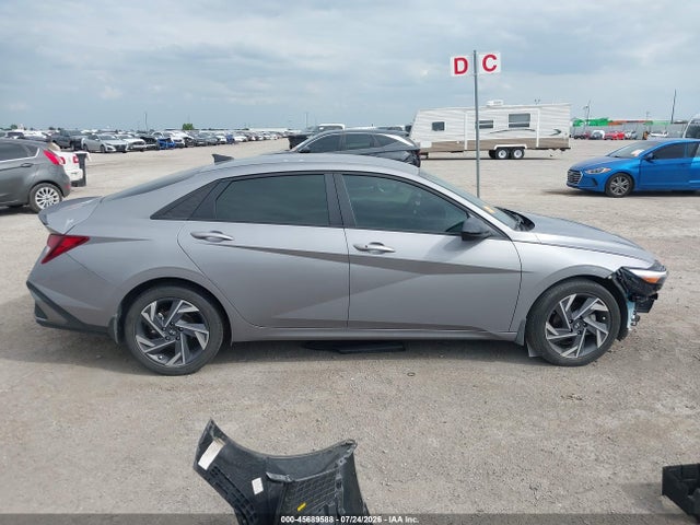 Продаж на аукціоні авто 2025 Hyundai Elantra Sel Sport, vin: KMHLM4DG4SU938218, номер лоту: 45689588
