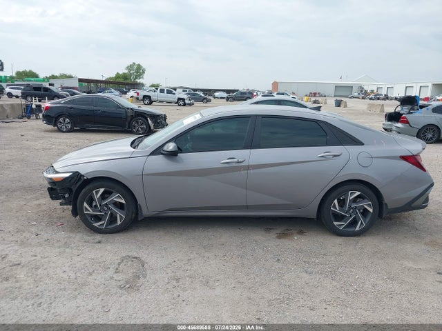 Продаж на аукціоні авто 2025 Hyundai Elantra Sel Sport, vin: KMHLM4DG4SU938218, номер лоту: 45689588