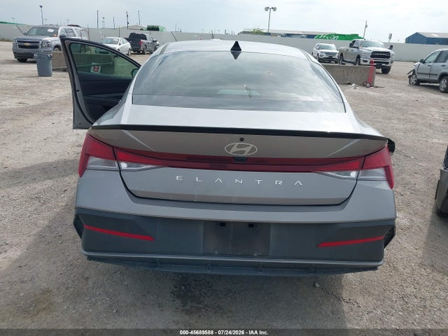 Продаж на аукціоні авто 2025 Hyundai Elantra Sel Sport, vin: KMHLM4DG4SU938218, номер лоту: 45689588