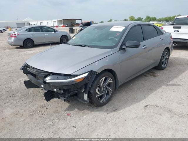 Продаж на аукціоні авто 2025 Hyundai Elantra Sel Sport, vin: KMHLM4DG4SU938218, номер лоту: 45689588
