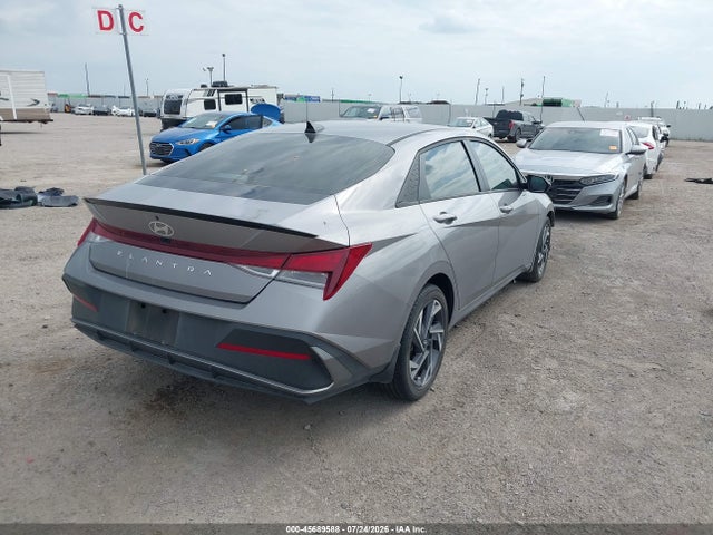 Продаж на аукціоні авто 2025 Hyundai Elantra Sel Sport, vin: KMHLM4DG4SU938218, номер лоту: 45689588