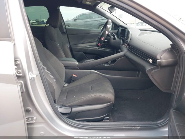 Продаж на аукціоні авто 2025 Hyundai Elantra Sel Sport, vin: KMHLM4DG4SU938218, номер лоту: 45689588