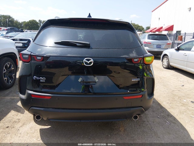 Продажа на аукционе авто 2026 Mazda Cx-50 Hybrid Premium Plus, vin: 7MMVAAEW8TN152735, номер лота: 45689589