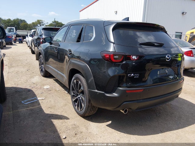 Продажа на аукционе авто 2026 Mazda Cx-50 Hybrid Premium Plus, vin: 7MMVAAEW8TN152735, номер лота: 45689589