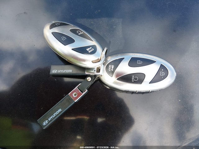 2025 Hyundai Santa Fe Calligraphy მანქანა იყიდება აუქციონზე, vin: 5NMP54GLXSH136114, აუქციონის ნომერი: 45689591