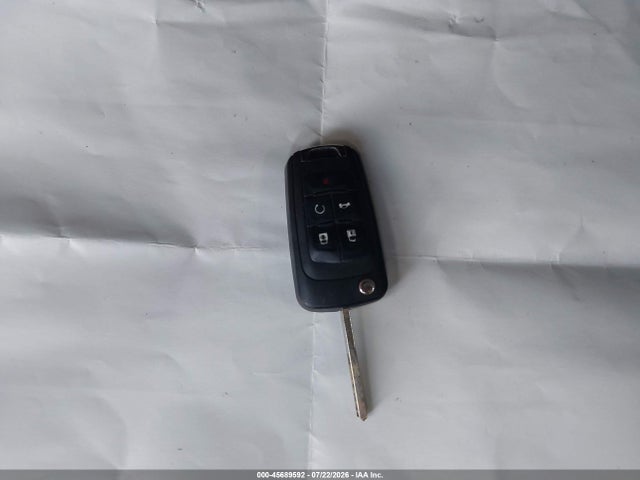 2012 Chevrolet Equinox Lt W/2lt მანქანა იყიდება აუქციონზე, vin: 2GNFLNEK6C6374771, აუქციონის ნომერი: 45689592