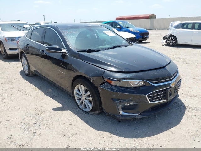 2018 Chevrolet Malibu Lt მანქანა იყიდება აუქციონზე, vin: 1G1ZD5ST6JF274276, აუქციონის ნომერი: 45689593