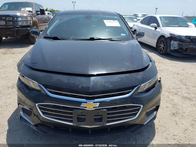 2018 Chevrolet Malibu Lt მანქანა იყიდება აუქციონზე, vin: 1G1ZD5ST6JF274276, აუქციონის ნომერი: 45689593