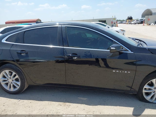 2018 Chevrolet Malibu Lt მანქანა იყიდება აუქციონზე, vin: 1G1ZD5ST6JF274276, აუქციონის ნომერი: 45689593