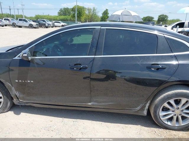 2018 Chevrolet Malibu Lt მანქანა იყიდება აუქციონზე, vin: 1G1ZD5ST6JF274276, აუქციონის ნომერი: 45689593