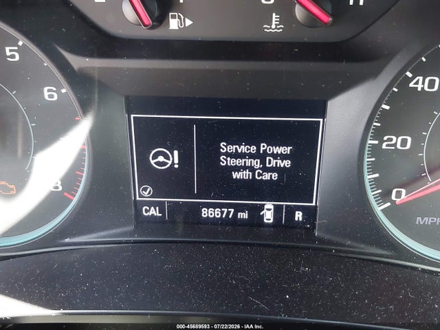 2018 Chevrolet Malibu Lt მანქანა იყიდება აუქციონზე, vin: 1G1ZD5ST6JF274276, აუქციონის ნომერი: 45689593