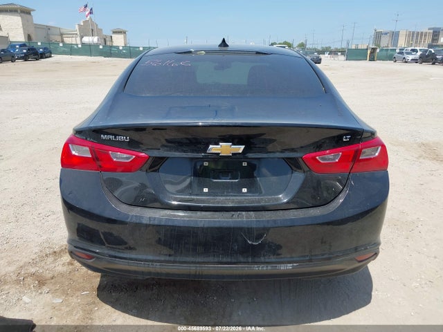 2018 Chevrolet Malibu Lt მანქანა იყიდება აუქციონზე, vin: 1G1ZD5ST6JF274276, აუქციონის ნომერი: 45689593