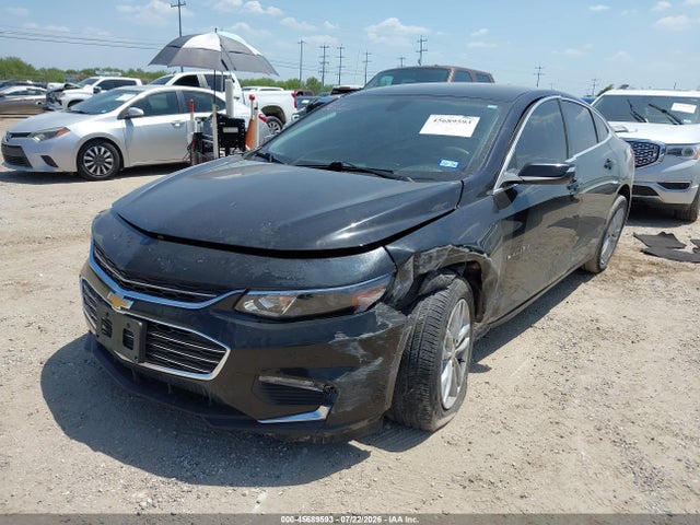 2018 Chevrolet Malibu Lt მანქანა იყიდება აუქციონზე, vin: 1G1ZD5ST6JF274276, აუქციონის ნომერი: 45689593