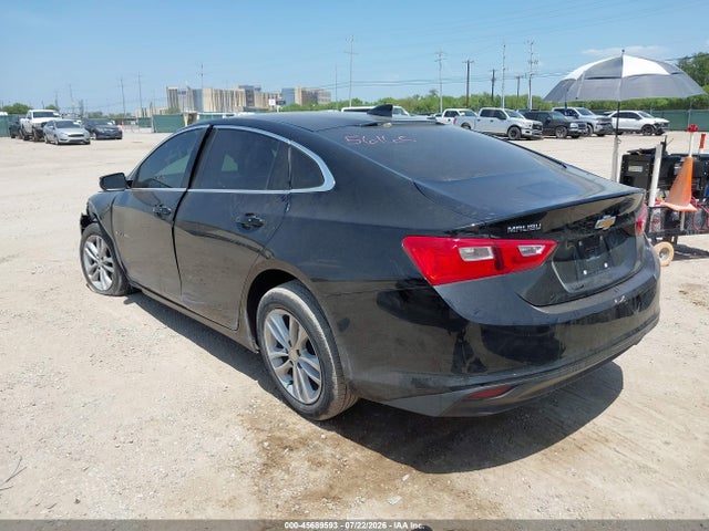2018 Chevrolet Malibu Lt მანქანა იყიდება აუქციონზე, vin: 1G1ZD5ST6JF274276, აუქციონის ნომერი: 45689593