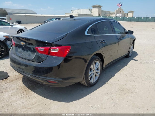 2018 Chevrolet Malibu Lt მანქანა იყიდება აუქციონზე, vin: 1G1ZD5ST6JF274276, აუქციონის ნომერი: 45689593