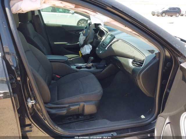 2018 Chevrolet Malibu Lt მანქანა იყიდება აუქციონზე, vin: 1G1ZD5ST6JF274276, აუქციონის ნომერი: 45689593