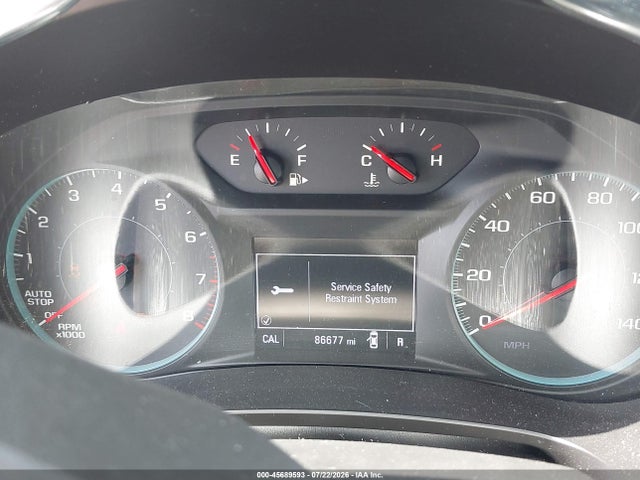 2018 Chevrolet Malibu Lt მანქანა იყიდება აუქციონზე, vin: 1G1ZD5ST6JF274276, აუქციონის ნომერი: 45689593