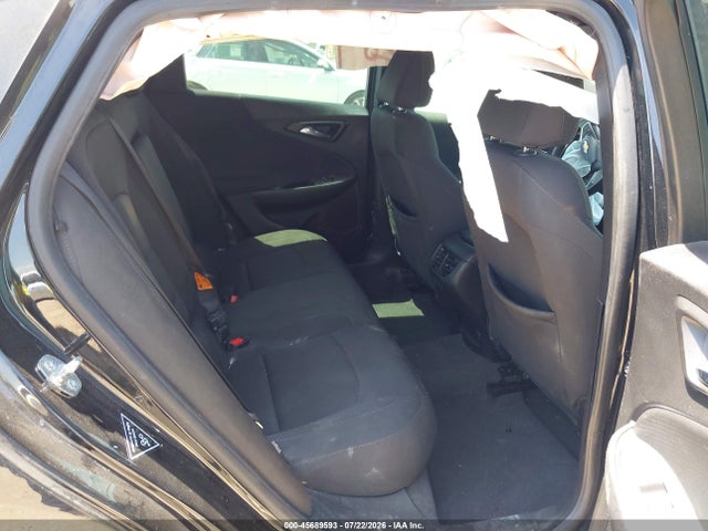 2018 Chevrolet Malibu Lt მანქანა იყიდება აუქციონზე, vin: 1G1ZD5ST6JF274276, აუქციონის ნომერი: 45689593
