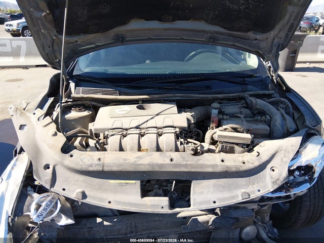 Nissan SENTRA SR 2015 3N1AB7AP4FY291185 Image 10