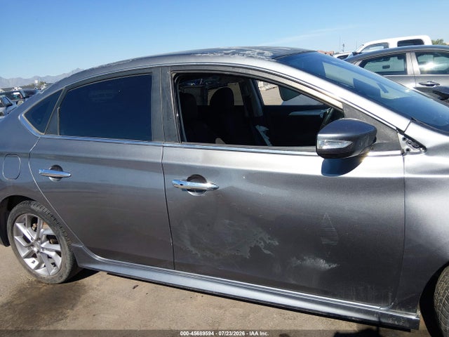 Nissan SENTRA SR 2015 3N1AB7AP4FY291185 Image 13