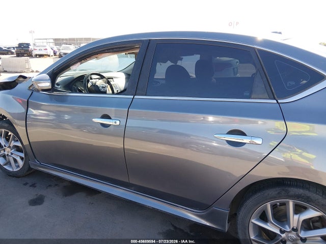 Nissan SENTRA SR 2015 3N1AB7AP4FY291185 Image 14
