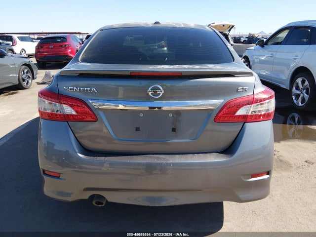 Nissan SENTRA SR 2015 3N1AB7AP4FY291185 Image 16