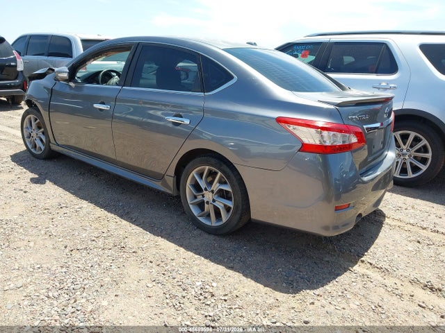 Nissan SENTRA SR 2015 3N1AB7AP4FY291185 Image 3
