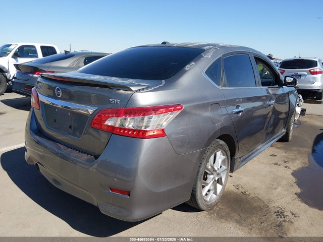 Nissan SENTRA SR 2015 3N1AB7AP4FY291185 Image 4