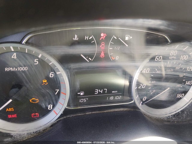 Nissan SENTRA SR 2015 3N1AB7AP4FY291185 Image 7