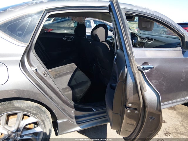 Nissan SENTRA SR 2015 3N1AB7AP4FY291185 Image 8