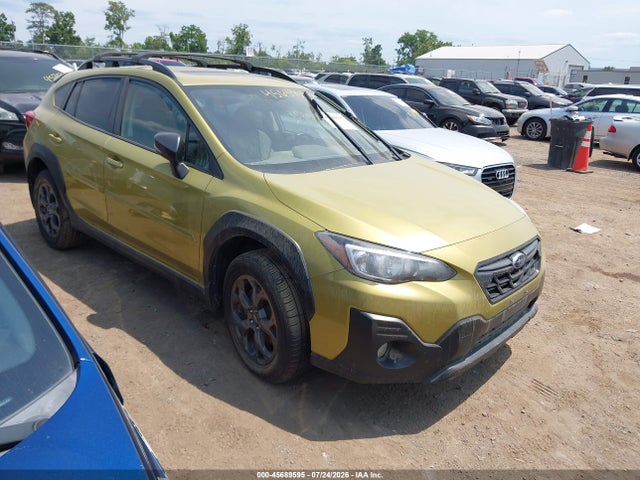 Aukcja sprzedaży 2021 Subaru Crosstrek Sport, vin: JF2GTHSC1MH217688, numer aukcji: 45689595