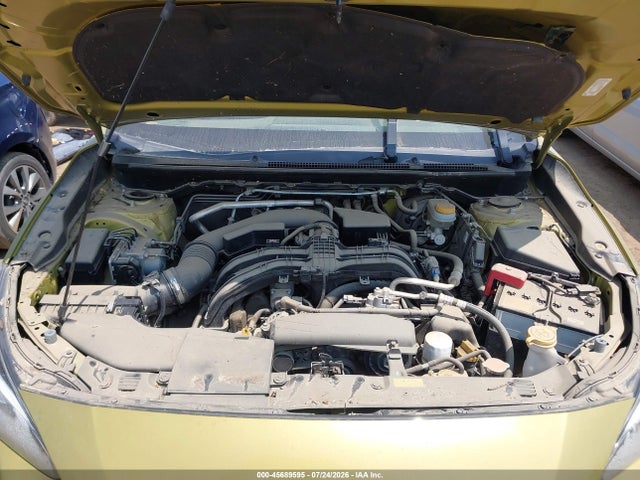 45689595 :رقم المزاد ، JF2GTHSC1MH217688 vin ، 2021 Subaru Crosstrek Sport مزاد بيع