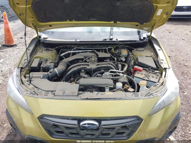45689595 :رقم المزاد ، JF2GTHSC1MH217688 vin ، 2021 Subaru Crosstrek Sport مزاد بيع