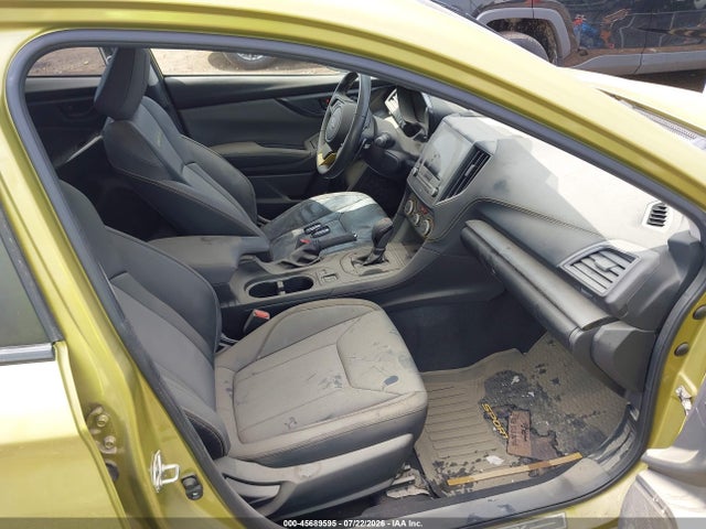 45689595 :رقم المزاد ، JF2GTHSC1MH217688 vin ، 2021 Subaru Crosstrek Sport مزاد بيع
