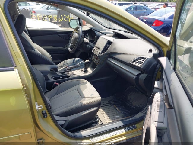 45689595 :رقم المزاد ، JF2GTHSC1MH217688 vin ، 2021 Subaru Crosstrek Sport مزاد بيع