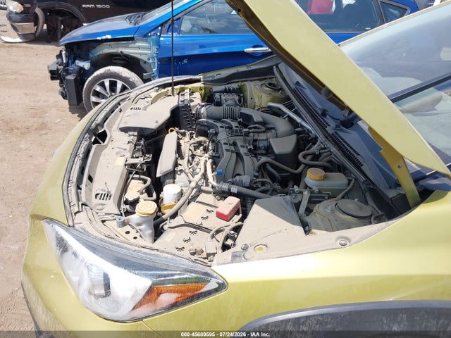 45689595 :رقم المزاد ، JF2GTHSC1MH217688 vin ، 2021 Subaru Crosstrek Sport مزاد بيع
