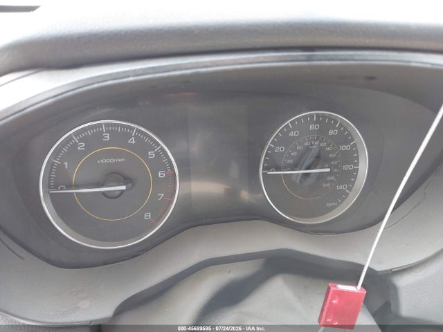 45689595 :رقم المزاد ، JF2GTHSC1MH217688 vin ، 2021 Subaru Crosstrek Sport مزاد بيع