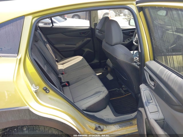 45689595 :رقم المزاد ، JF2GTHSC1MH217688 vin ، 2021 Subaru Crosstrek Sport مزاد بيع