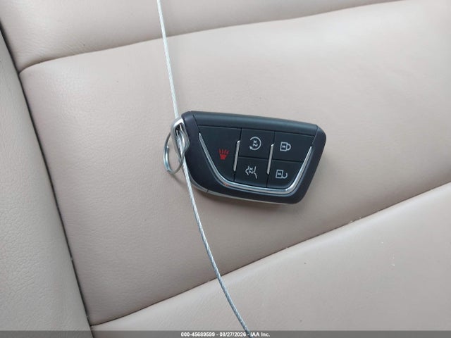 45689599 :رقم المزاد ، 1GYAZAR40RF205733 vin ، 2024 Cadillac Xt4 Fwd Luxury مزاد بيع
