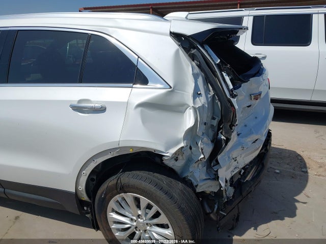 45689599 :رقم المزاد ، 1GYAZAR40RF205733 vin ، 2024 Cadillac Xt4 Fwd Luxury مزاد بيع