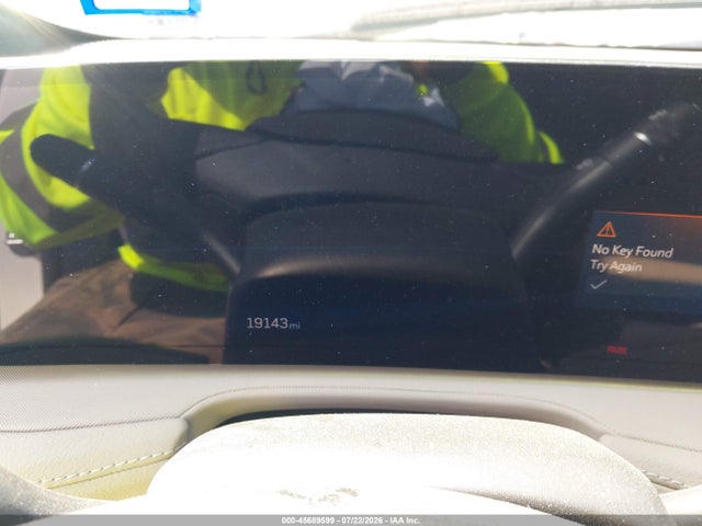 45689599 :رقم المزاد ، 1GYAZAR40RF205733 vin ، 2024 Cadillac Xt4 Fwd Luxury مزاد بيع