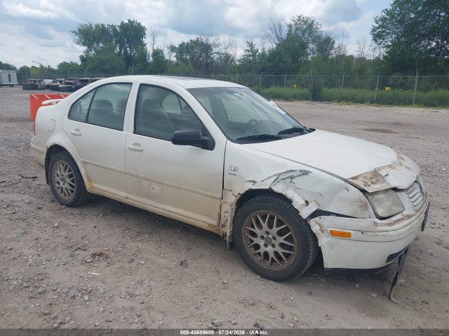 Продаж на аукціоні авто 2001 Volkswagen Jetta Wolfsburg, vin: 3VWPD69M11M184727, номер лоту: 45689600