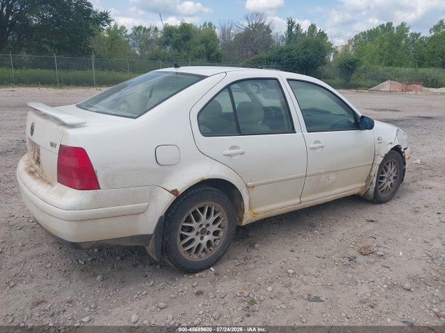 Продаж на аукціоні авто 2001 Volkswagen Jetta Wolfsburg, vin: 3VWPD69M11M184727, номер лоту: 45689600