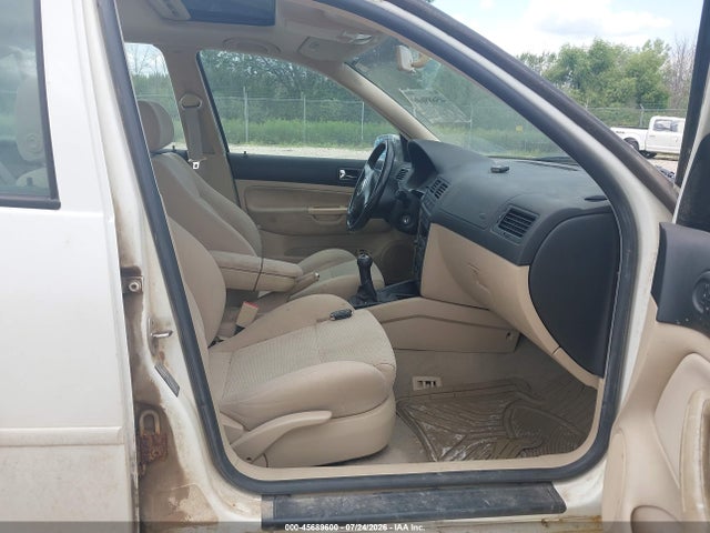 Продаж на аукціоні авто 2001 Volkswagen Jetta Wolfsburg, vin: 3VWPD69M11M184727, номер лоту: 45689600