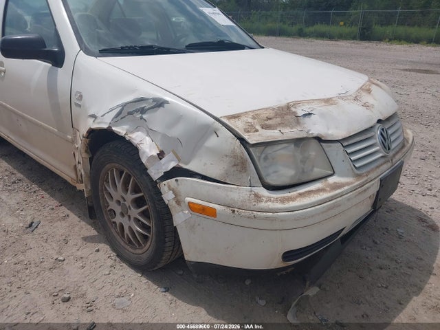 Продаж на аукціоні авто 2001 Volkswagen Jetta Wolfsburg, vin: 3VWPD69M11M184727, номер лоту: 45689600