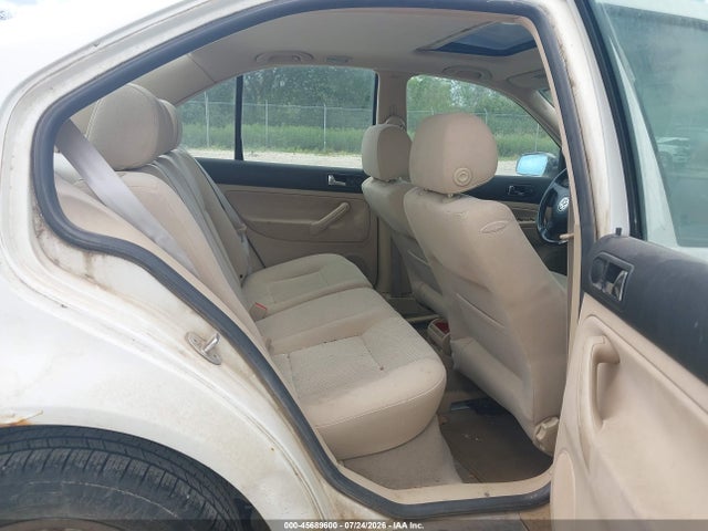 Продаж на аукціоні авто 2001 Volkswagen Jetta Wolfsburg, vin: 3VWPD69M11M184727, номер лоту: 45689600